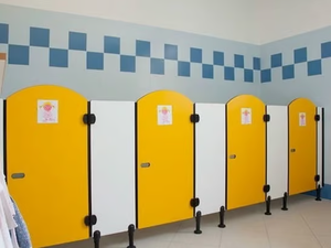 GK 1-T KINDER BOX - Changing rooms for schools _ GES Group